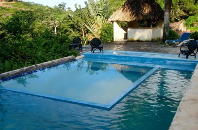 Jurassic Park Las Terrenas piscine
